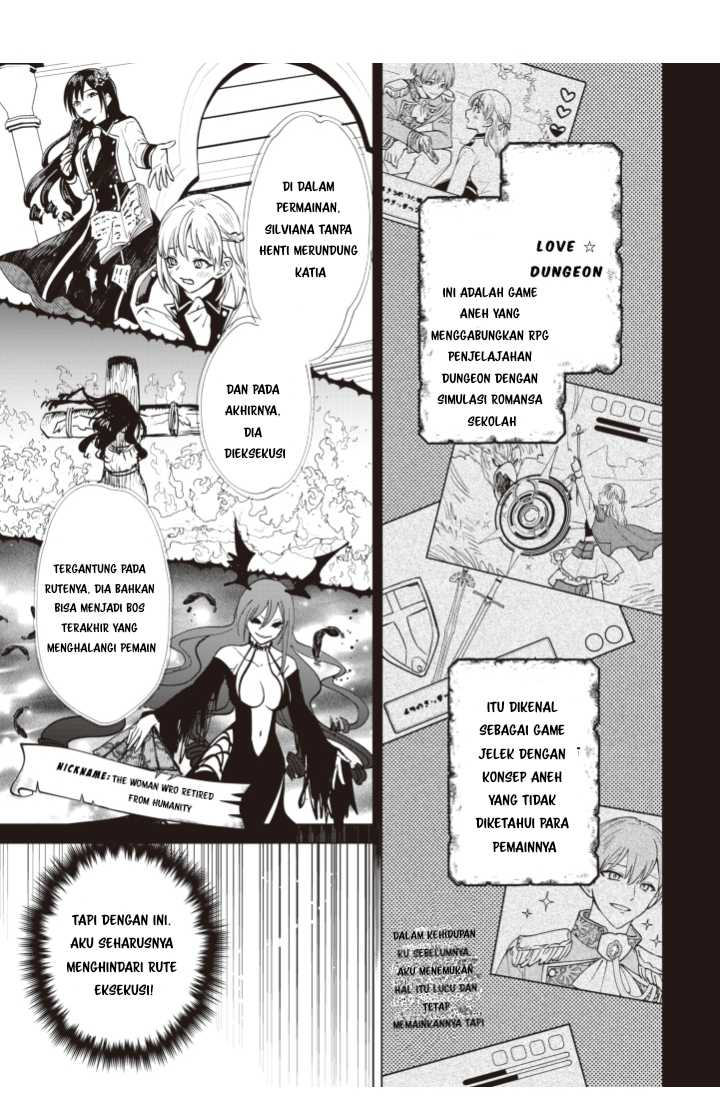 Akuyaku Reijou wa Slow Life o Enjoy Shitai!: Yatto Kon’yaku Hakisareta no ni, Daini Ouji ga Meccha Stalker Shitekurun desu kedo Chapter 01 - Halaman 15