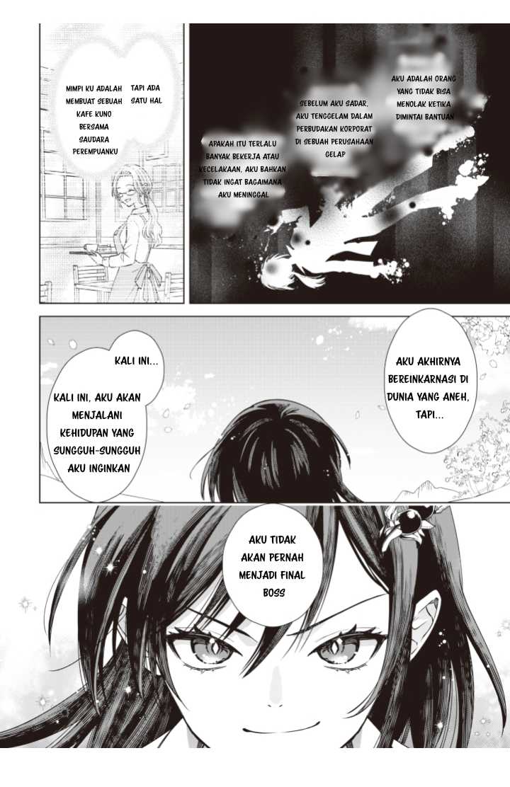 Akuyaku Reijou wa Slow Life o Enjoy Shitai!: Yatto Kon’yaku Hakisareta no ni, Daini Ouji ga Meccha Stalker Shitekurun desu kedo Chapter 01 - Halaman 19