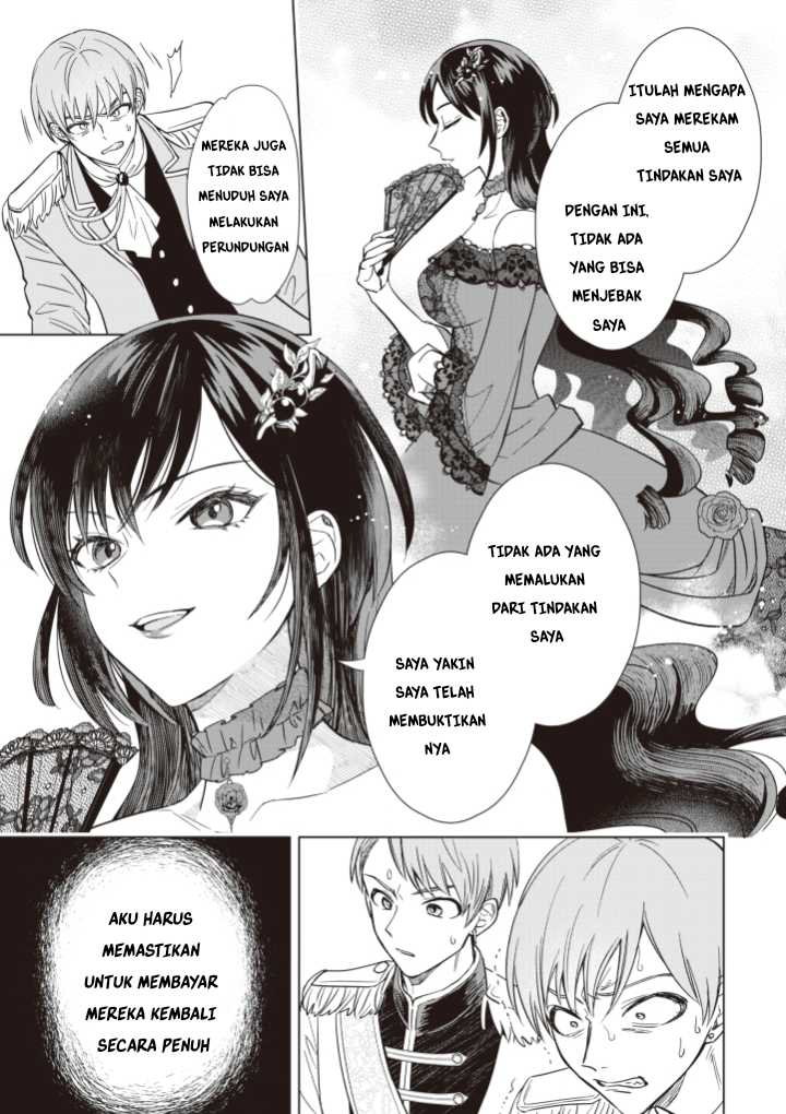 Akuyaku Reijou wa Slow Life o Enjoy Shitai!: Yatto Kon’yaku Hakisareta no ni, Daini Ouji ga Meccha Stalker Shitekurun desu kedo Chapter 02 - Halaman 15