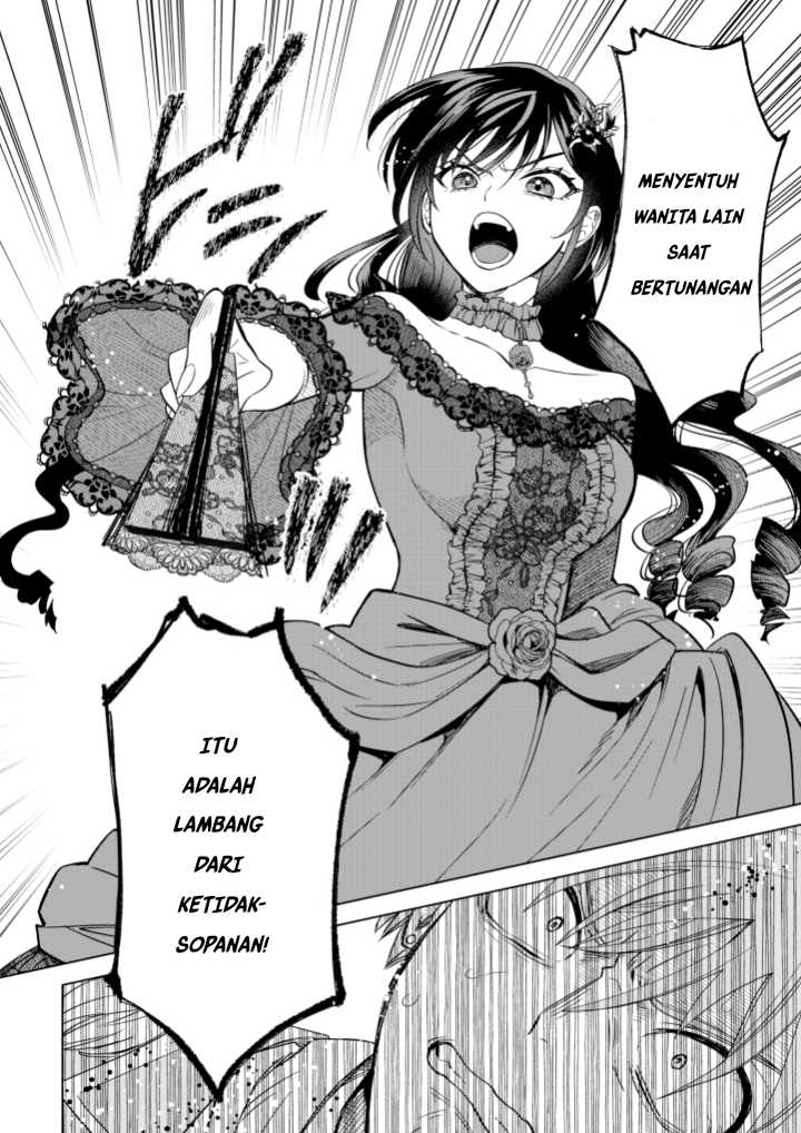 Akuyaku Reijou wa Slow Life o Enjoy Shitai!: Yatto Kon’yaku Hakisareta no ni, Daini Ouji ga Meccha Stalker Shitekurun desu kedo Chapter 02 - Halaman 18