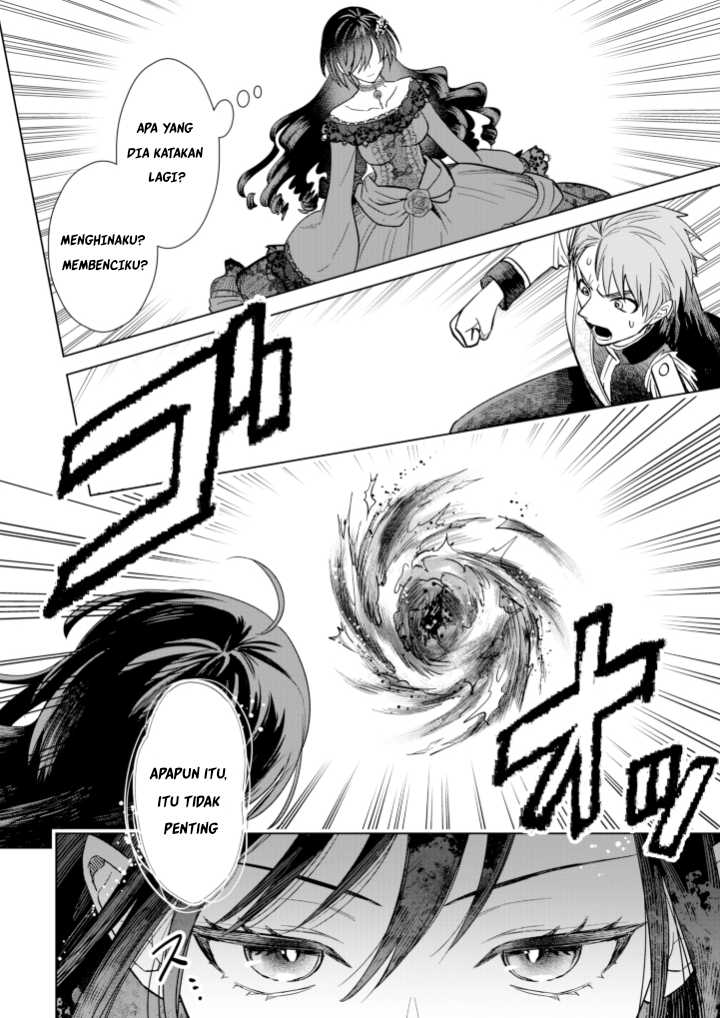 Akuyaku Reijou wa Slow Life o Enjoy Shitai!: Yatto Kon’yaku Hakisareta no ni, Daini Ouji ga Meccha Stalker Shitekurun desu kedo Chapter 02 - Halaman 22