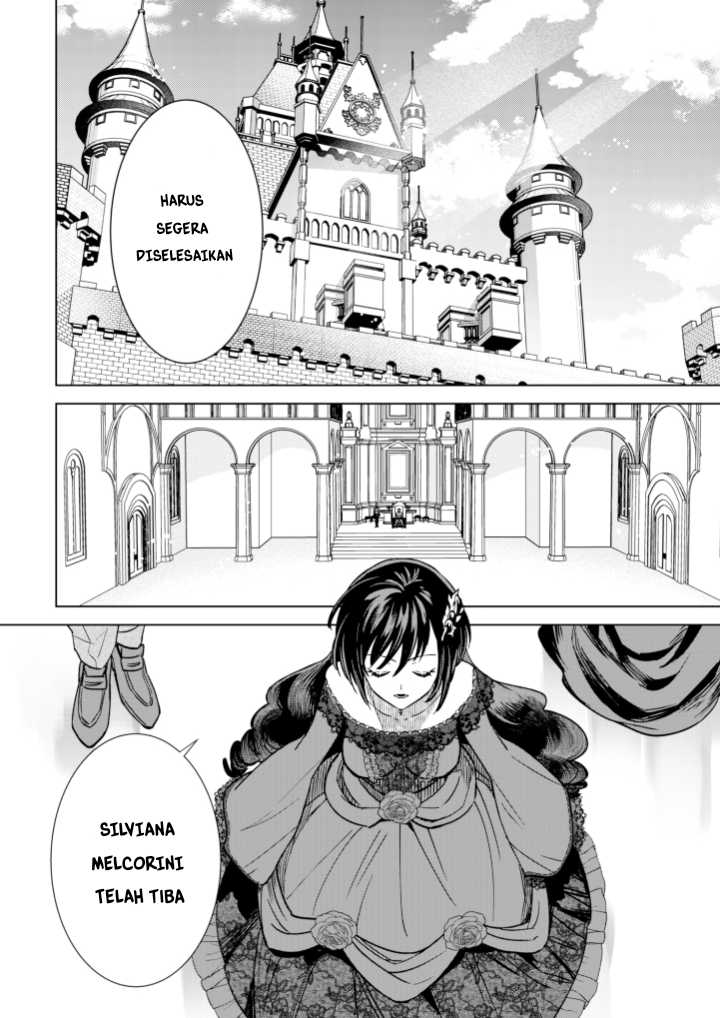 Akuyaku Reijou wa Slow Life o Enjoy Shitai!: Yatto Kon’yaku Hakisareta no ni, Daini Ouji ga Meccha Stalker Shitekurun desu kedo Chapter 02 - Halaman 4