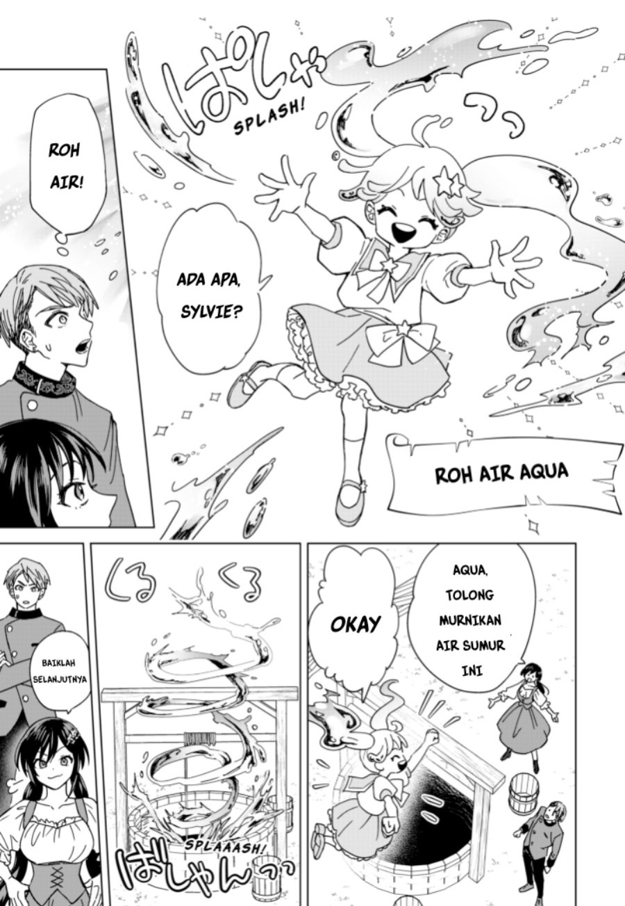 Akuyaku Reijou wa Slow Life o Enjoy Shitai!: Yatto Kon’yaku Hakisareta no ni, Daini Ouji ga Meccha Stalker Shitekurun desu kedo Chapter 3 - Halaman 13