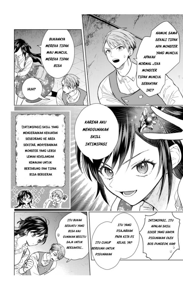 Akuyaku Reijou wa Slow Life o Enjoy Shitai!: Yatto Kon’yaku Hakisareta no ni, Daini Ouji ga Meccha Stalker Shitekurun desu kedo Chapter 5 - Halaman 4