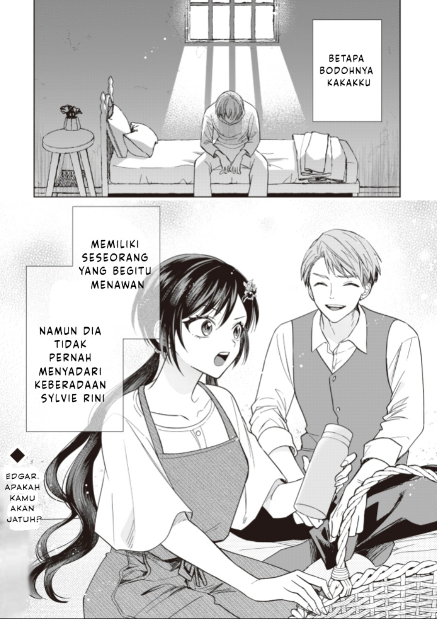 Akuyaku Reijou wa Slow Life o Enjoy Shitai!: Yatto Kon’yaku Hakisareta no ni, Daini Ouji ga Meccha Stalker Shitekurun desu kedo Chapter 6 - Halaman 22