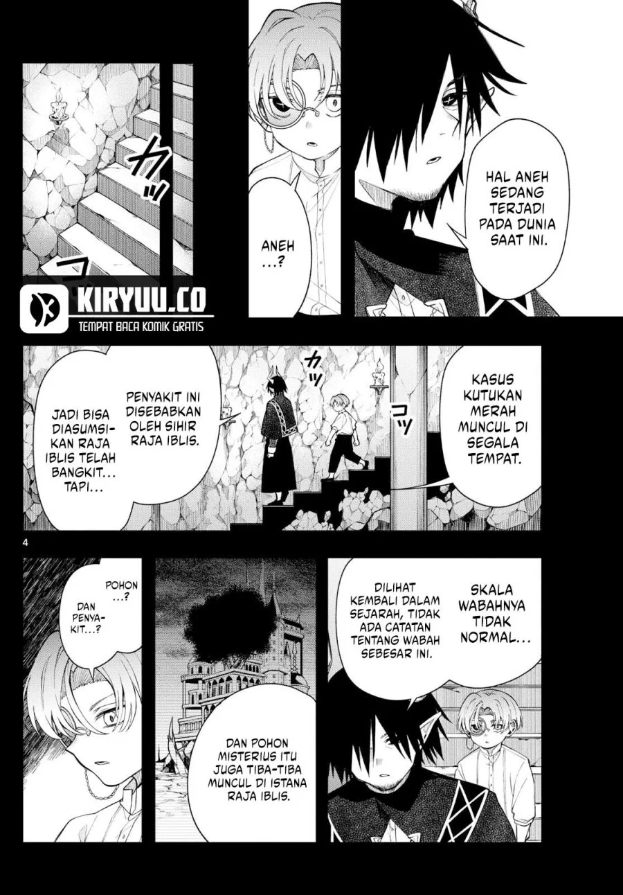 Albus Changes the World Chapter 63 - Halaman 5