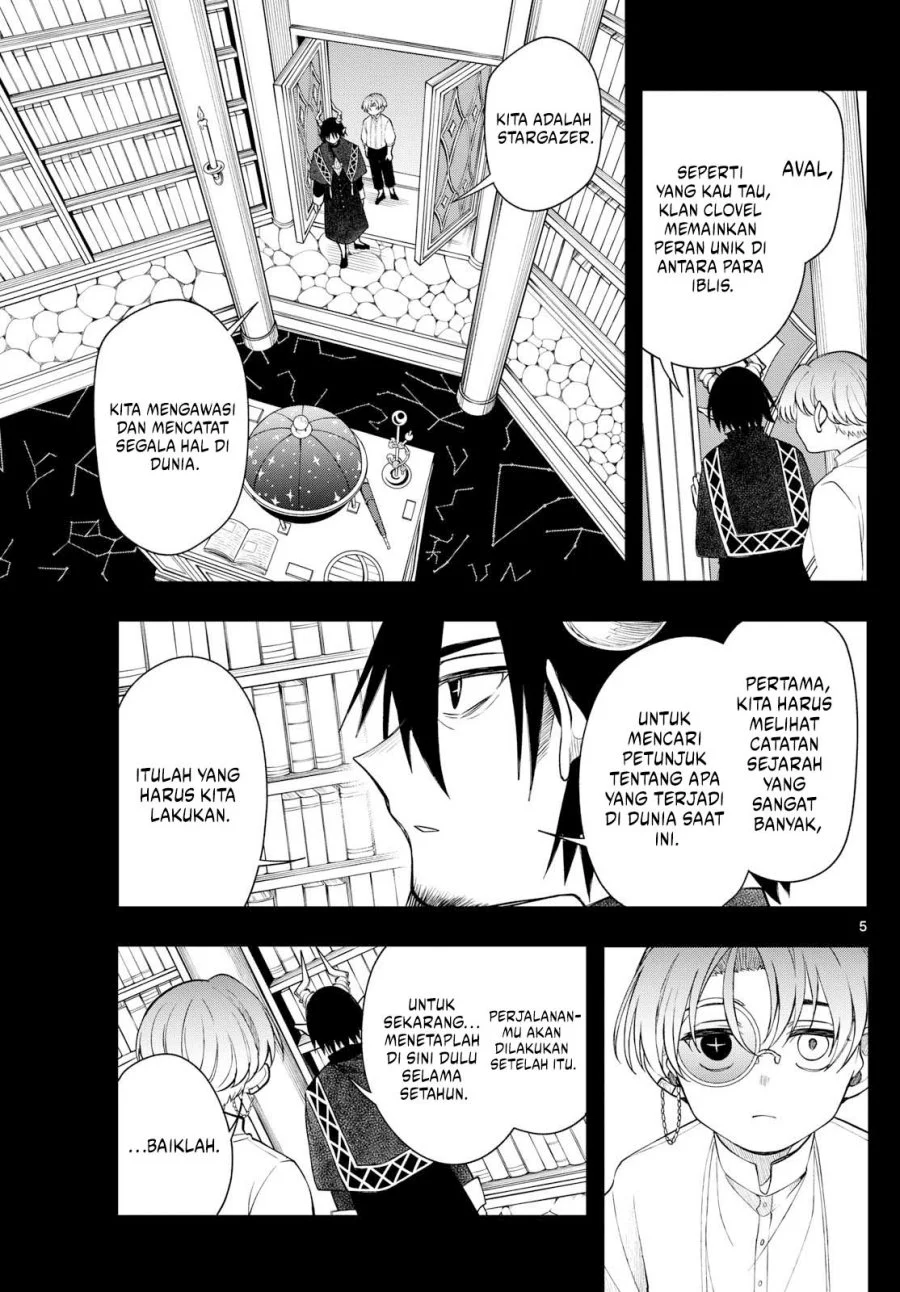 Albus Changes the World Chapter 63 - Halaman 6