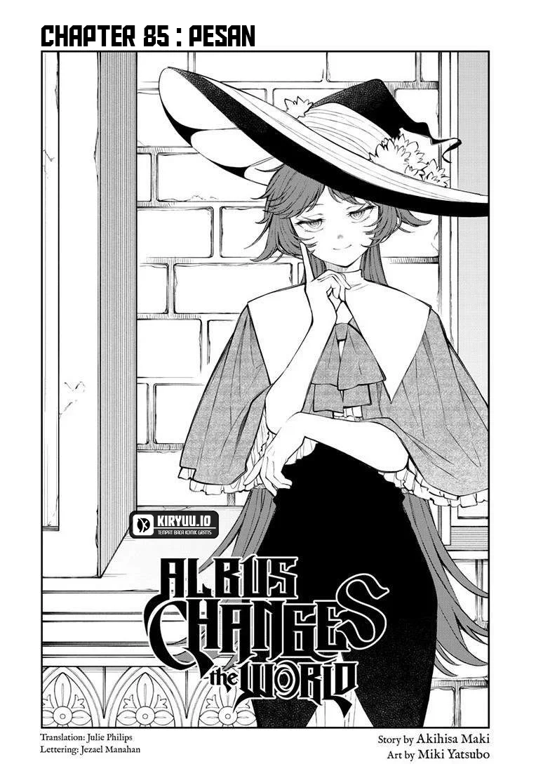 Albus Changes the World Chapter 85 - Halaman 3