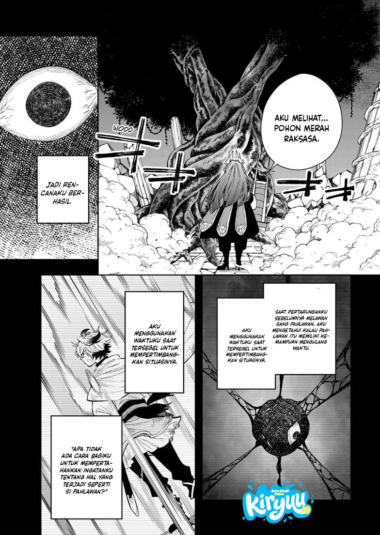 Albus Changes the World Chapter 89 - Halaman 6