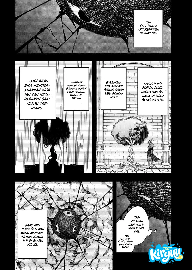Albus Changes the World Chapter 89 - Halaman 7
