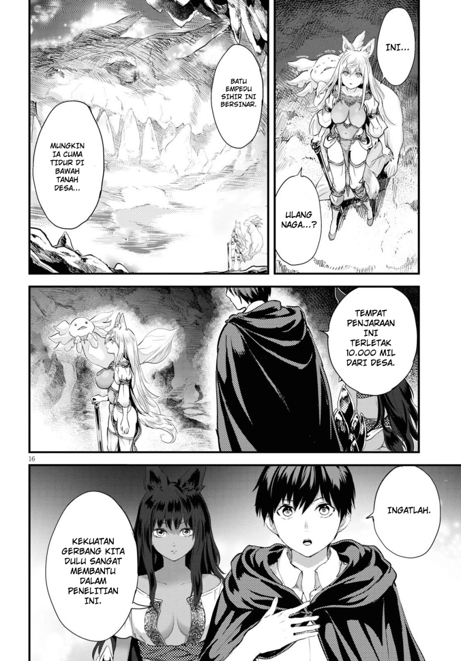 Alcafus Chapter 22 - Halaman 16