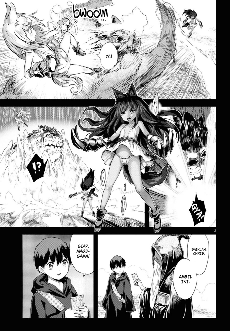 Alcafus Chapter 22 - Halaman 4