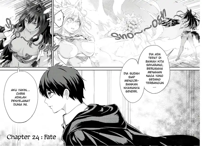 Alcafus Chapter 24 - Halaman 2