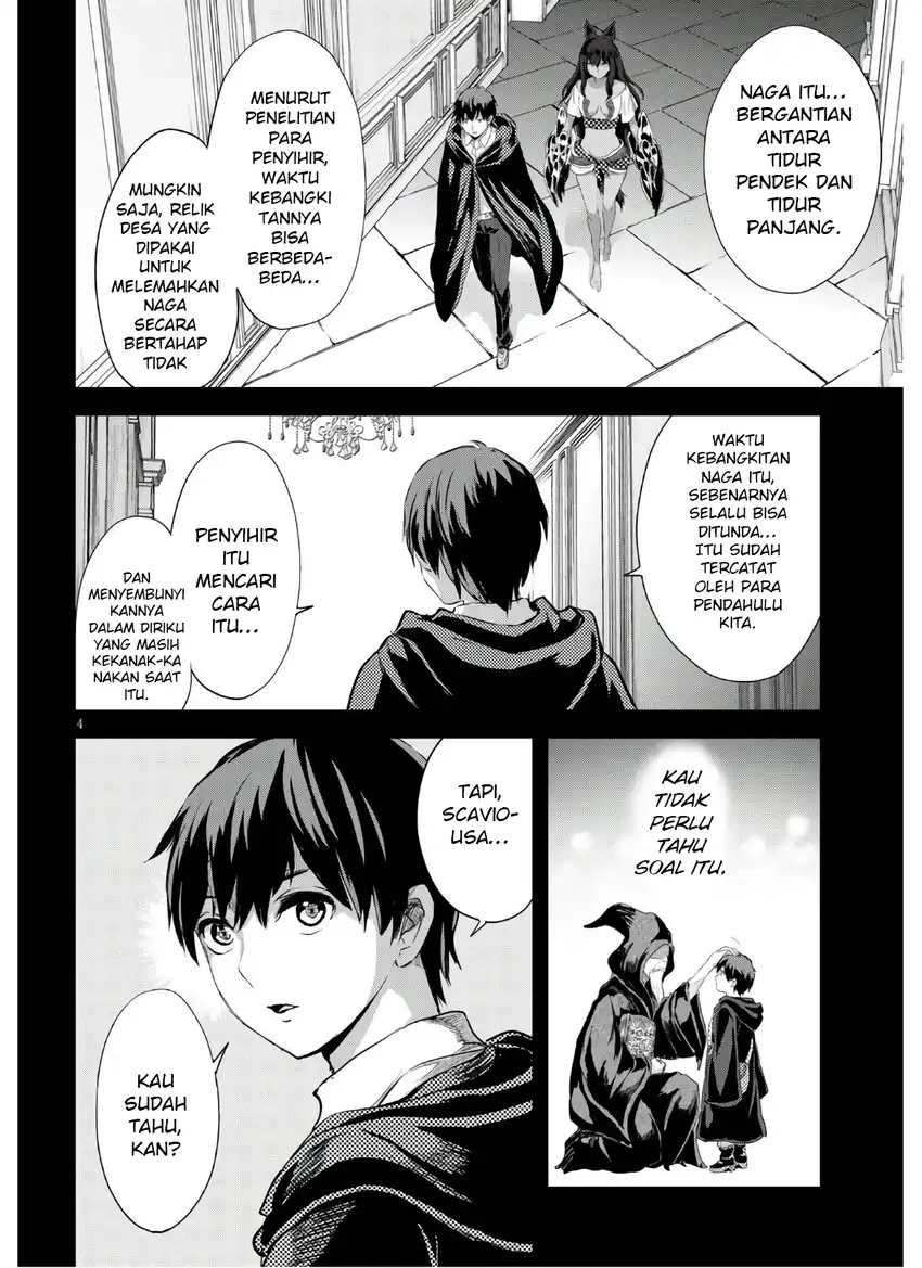 Alcafus Chapter 24 - Halaman 3