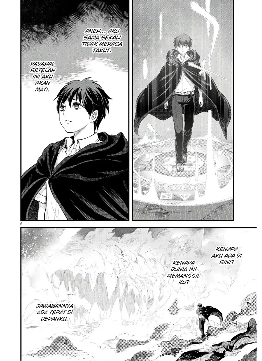Alcafus Chapter 24 - Halaman 5