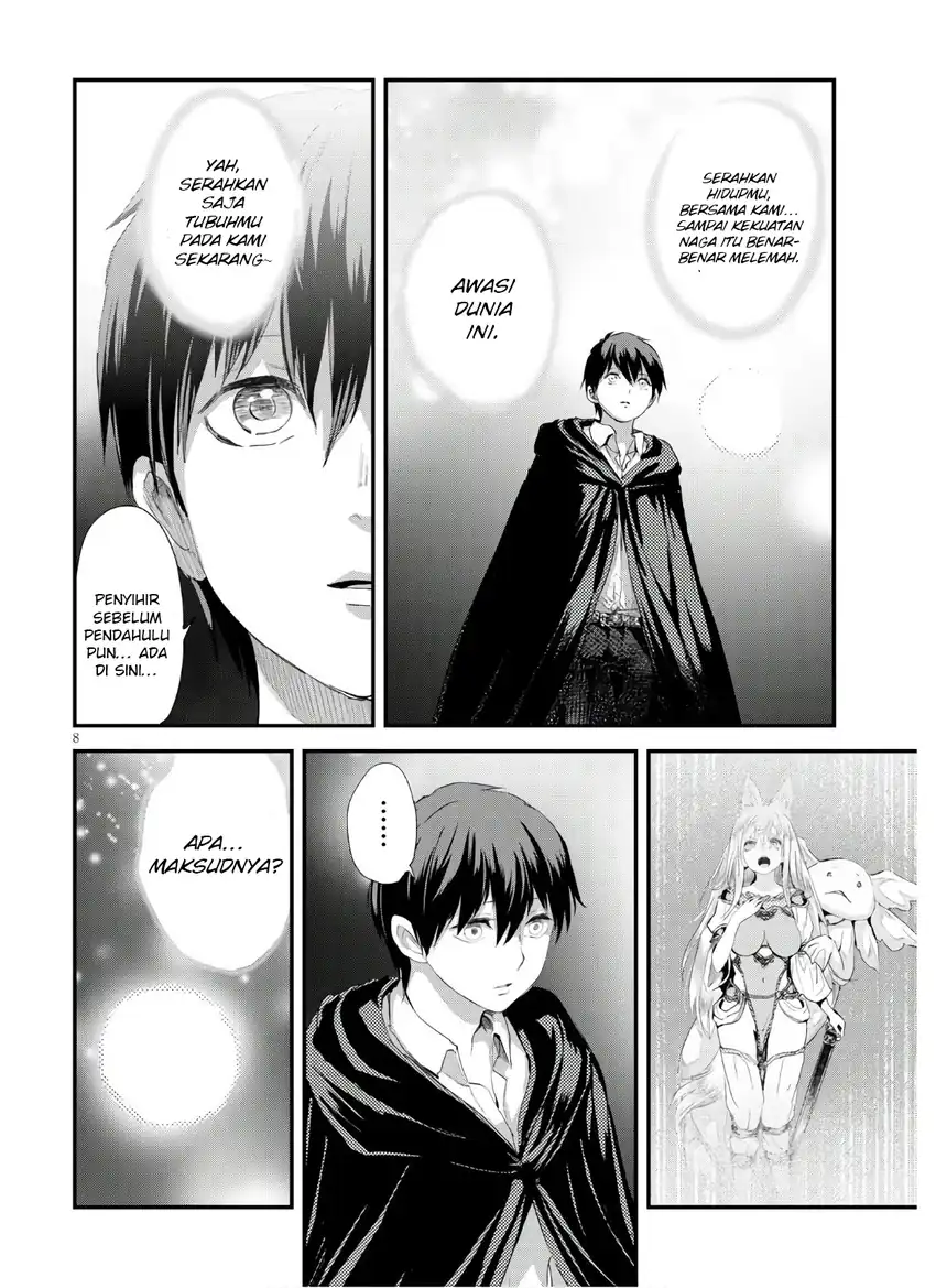 Alcafus Chapter 24 - Halaman 7