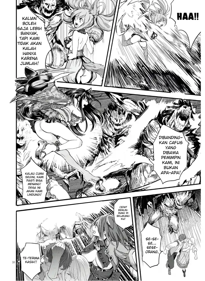 Alcafus Chapter 24 - Halaman 9