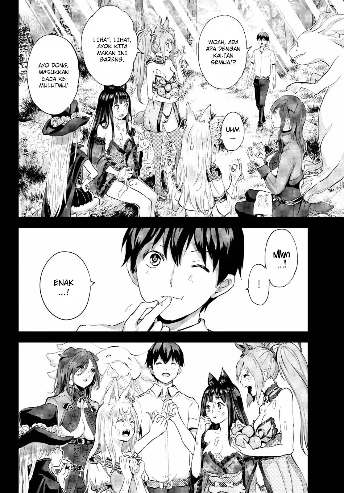 Alcafus Chapter 25 - Halaman 13