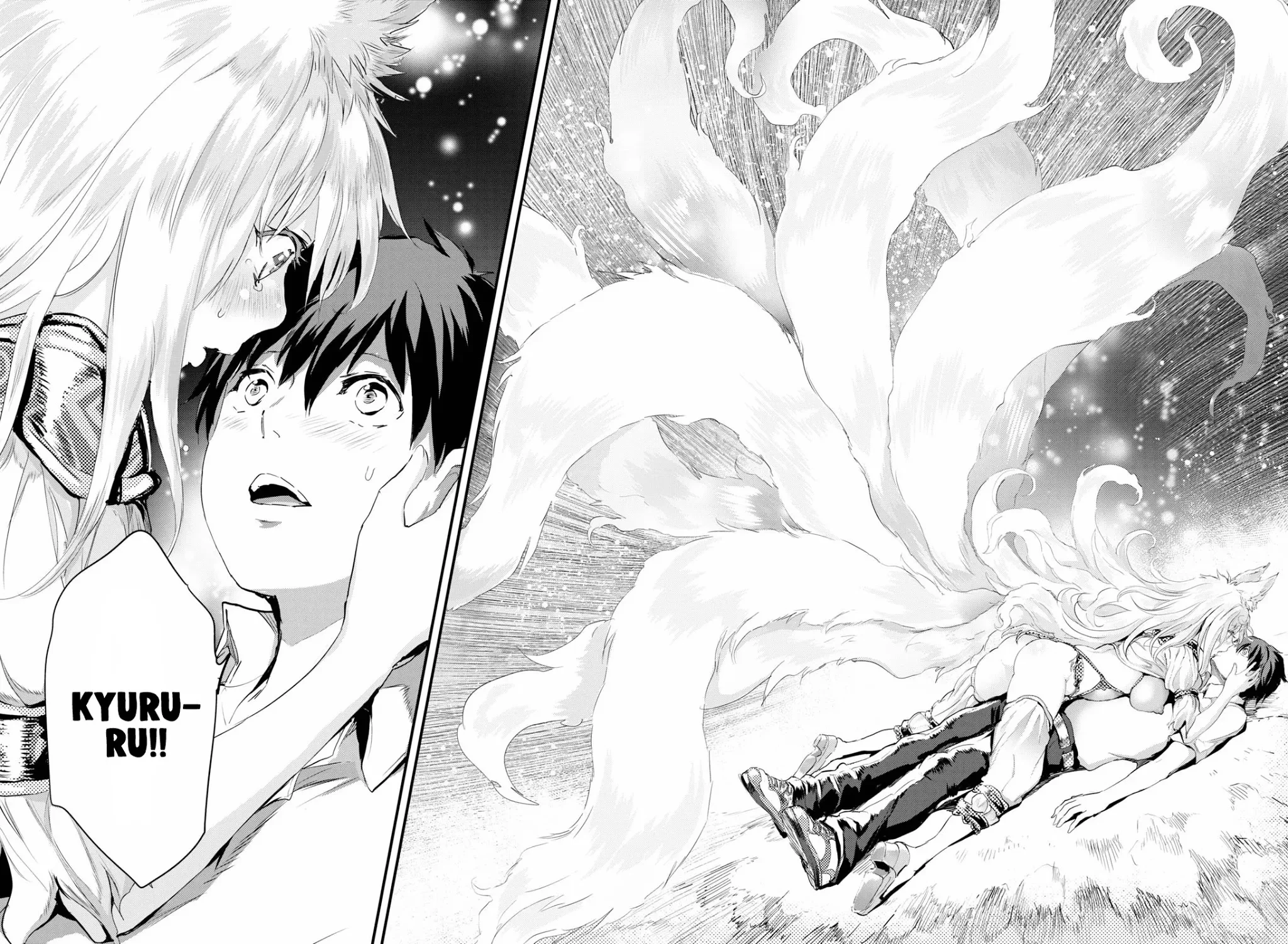 Alcafus Chapter 25 - Halaman 19