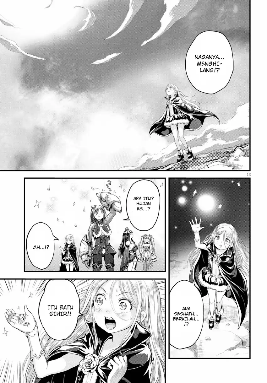 Alcafus Chapter 27 - Halaman 10