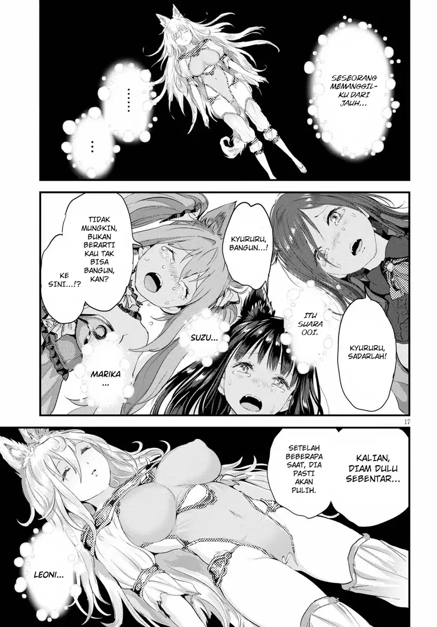 Alcafus Chapter 27 - Halaman 14