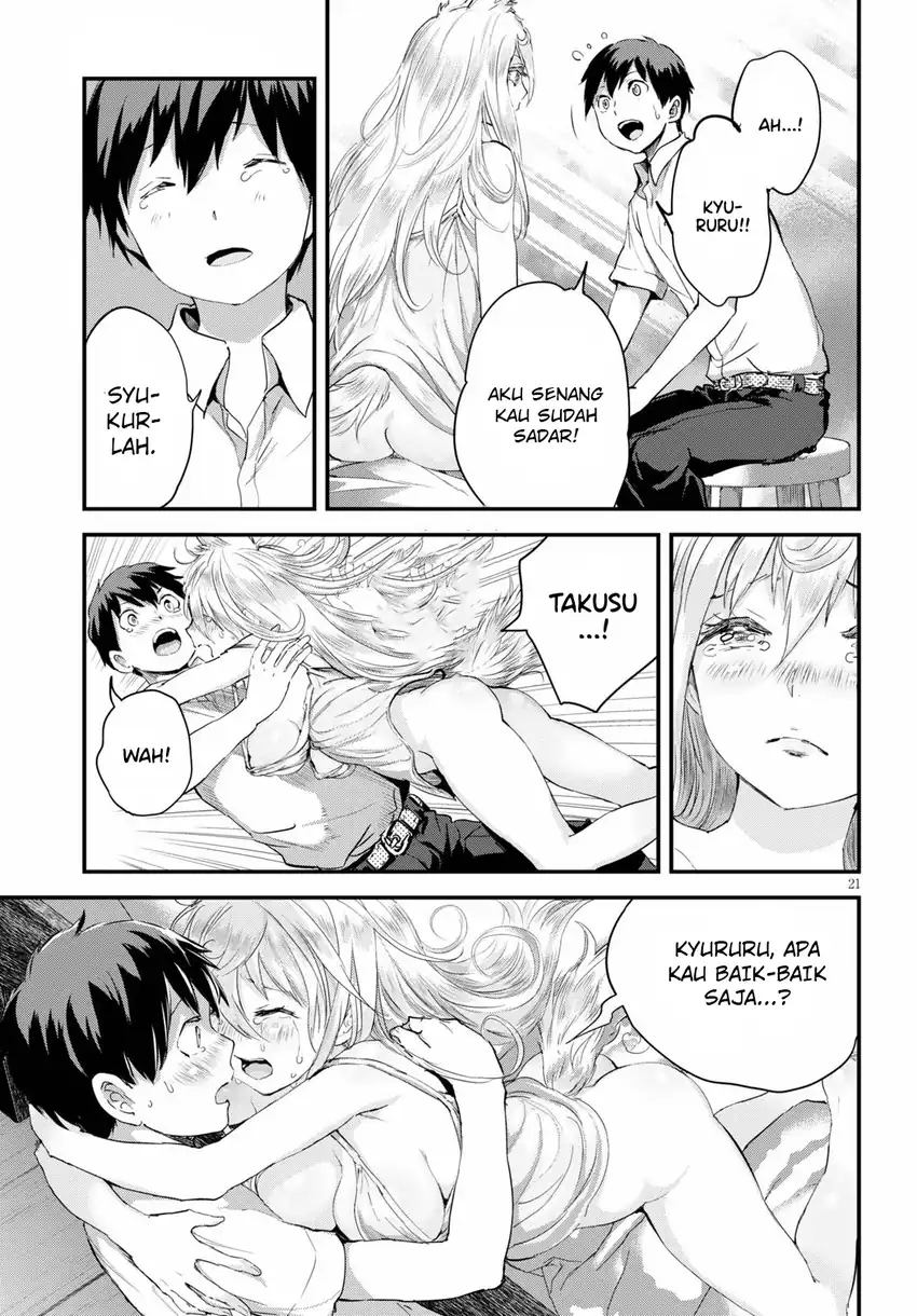 Alcafus Chapter 27 - Halaman 18