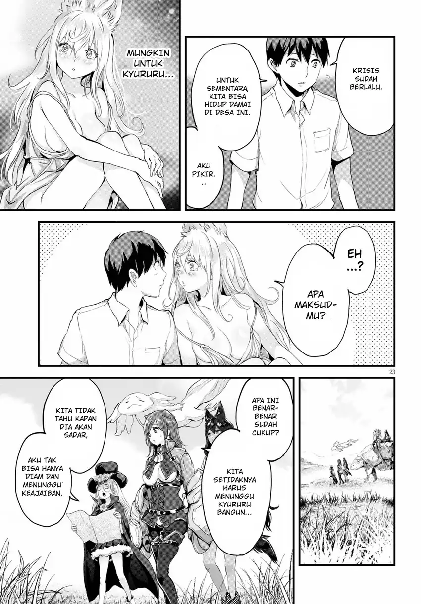 Alcafus Chapter 27 - Halaman 20