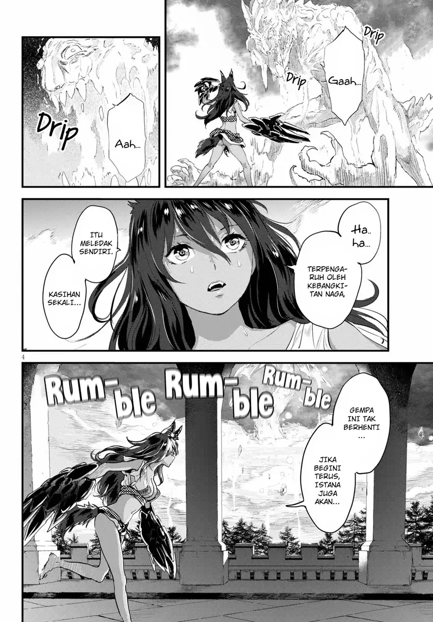 Alcafus Chapter 27 - Halaman 3