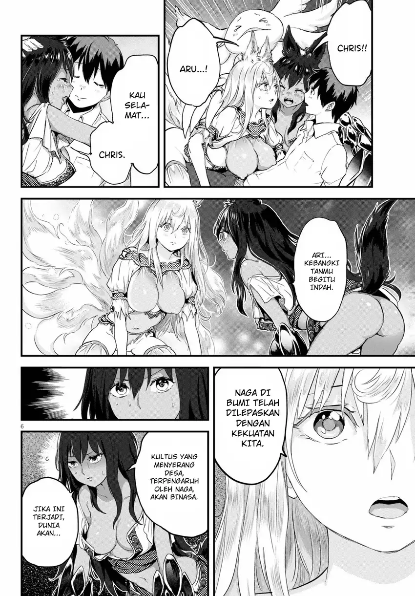 Alcafus Chapter 27 - Halaman 5