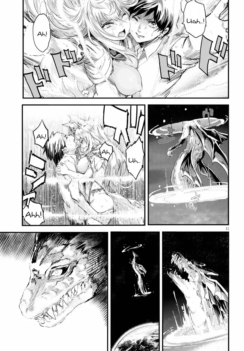Alcafus Chapter 27 - Halaman 9