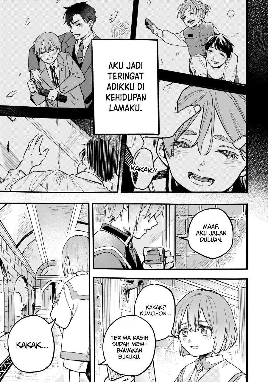 Aldo no Isekai Tensei Chapter 1 - Halaman 21
