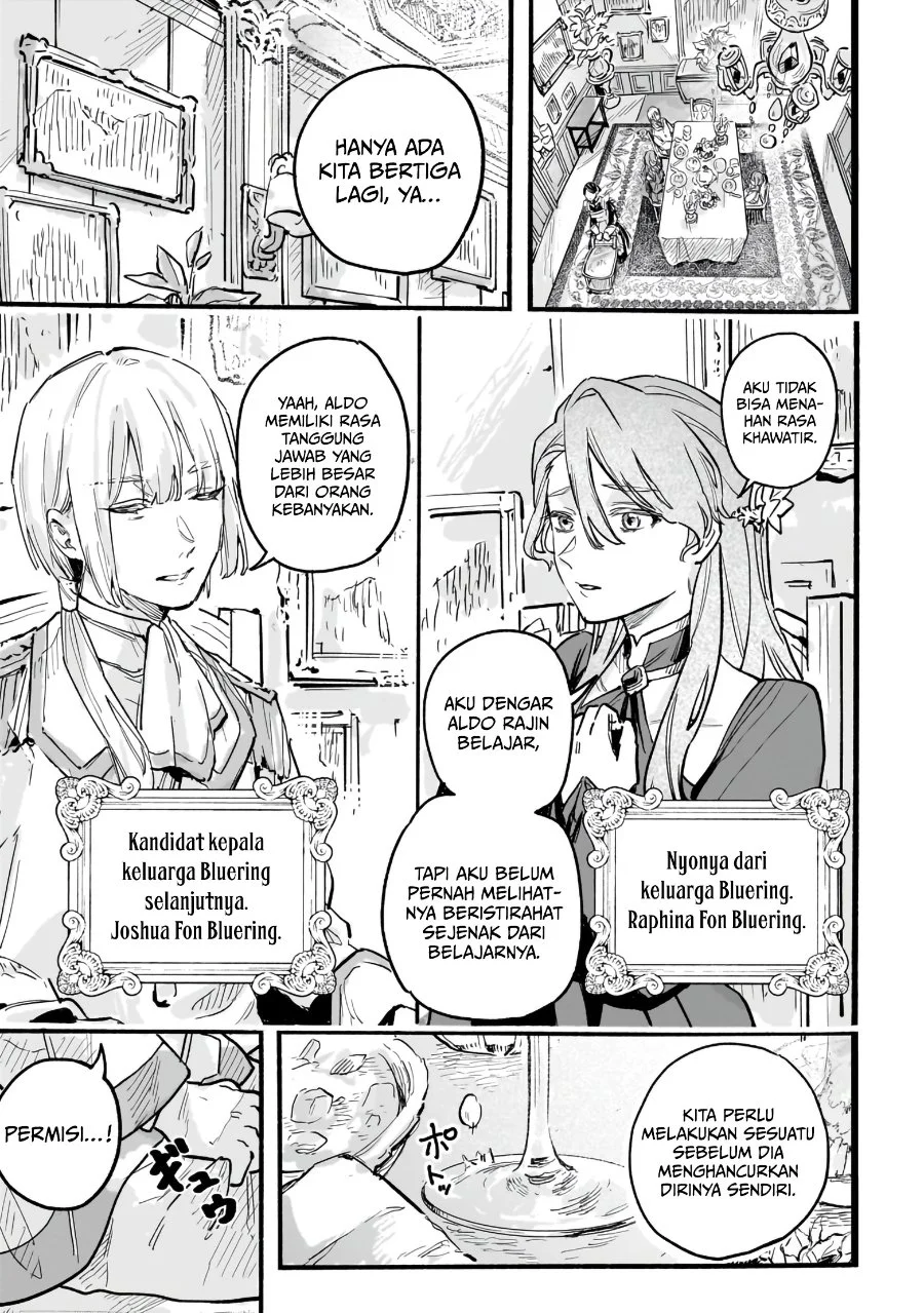 Aldo no Isekai Tensei Chapter 1 - Halaman 25