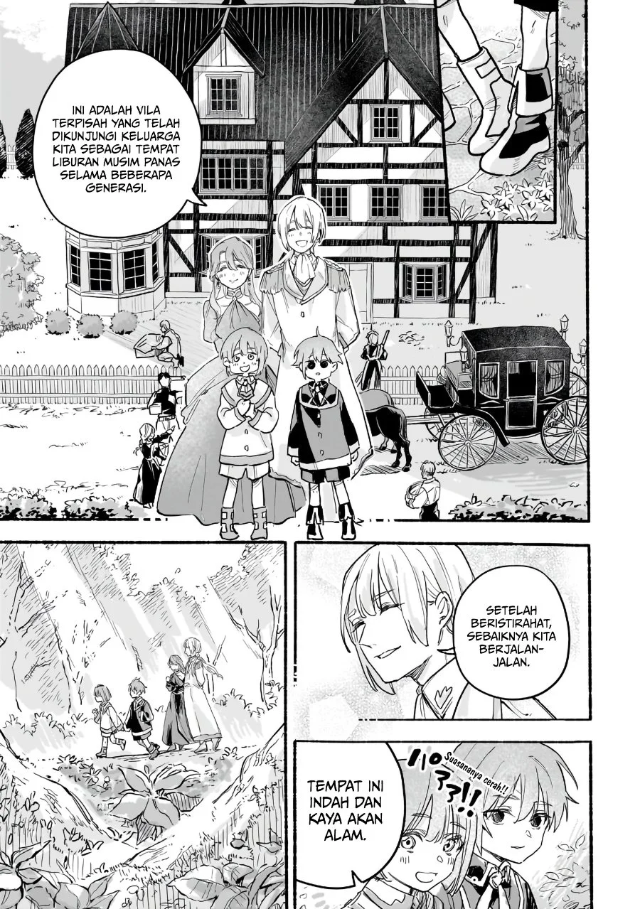 Aldo no Isekai Tensei Chapter 1 - Halaman 27
