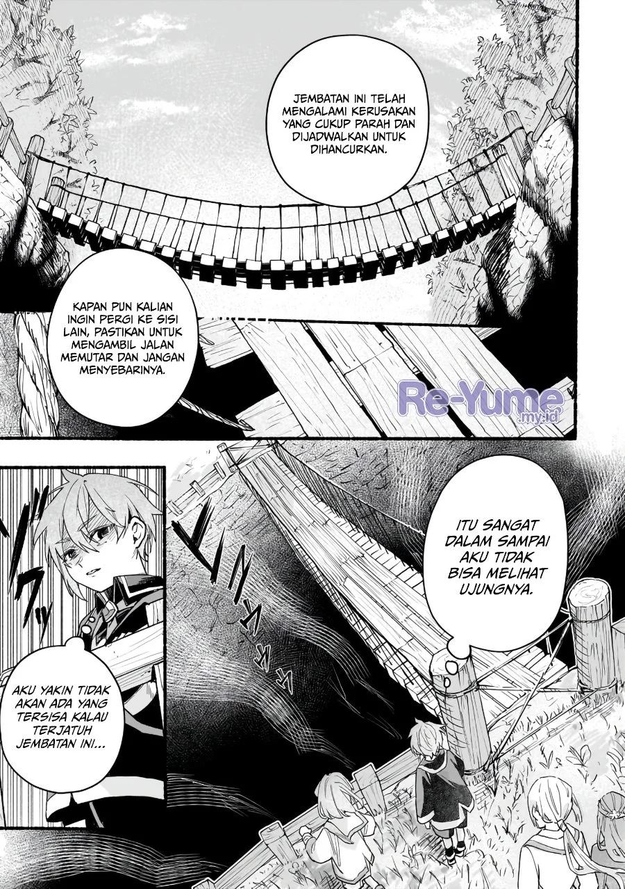 Aldo no Isekai Tensei Chapter 1 - Halaman 29