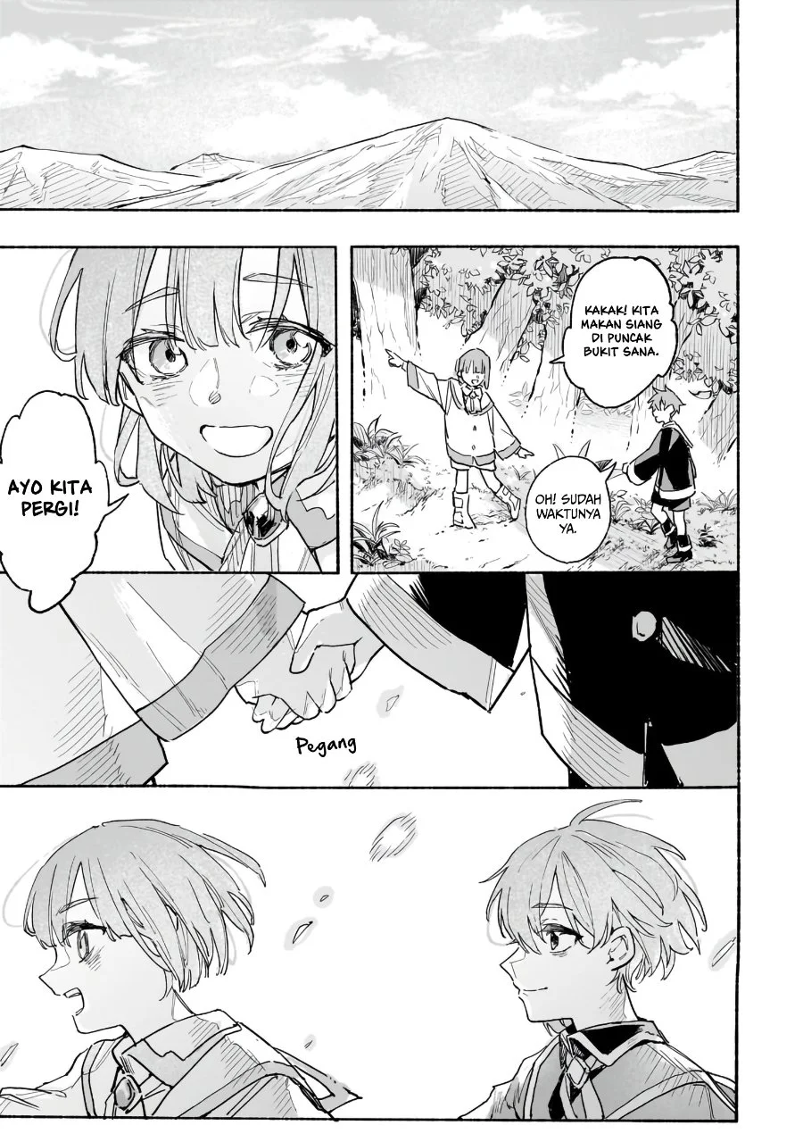 Aldo no Isekai Tensei Chapter 1 - Halaman 31