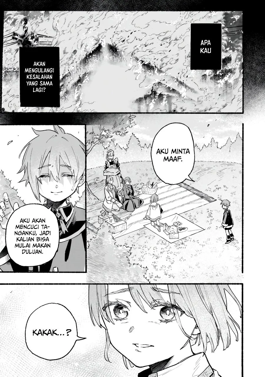 Aldo no Isekai Tensei Chapter 1 - Halaman 33