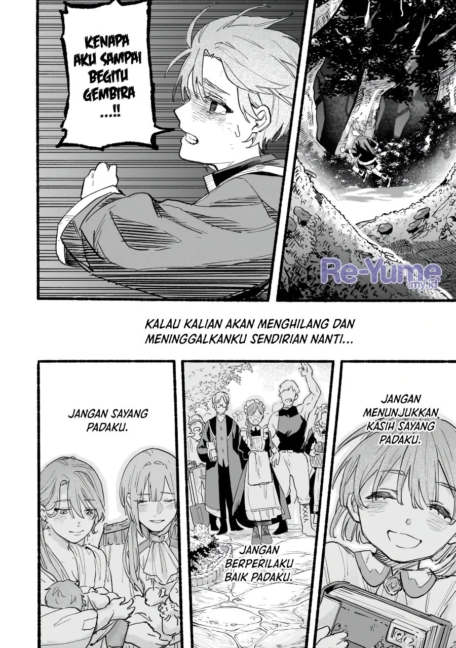 Aldo no Isekai Tensei Chapter 1 - Halaman 34