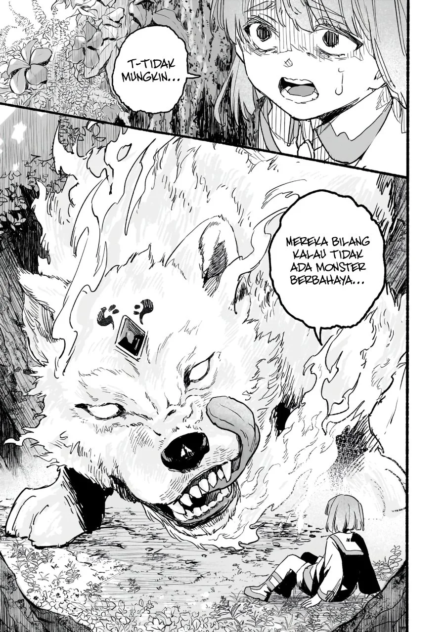 Aldo no Isekai Tensei Chapter 1 - Halaman 37