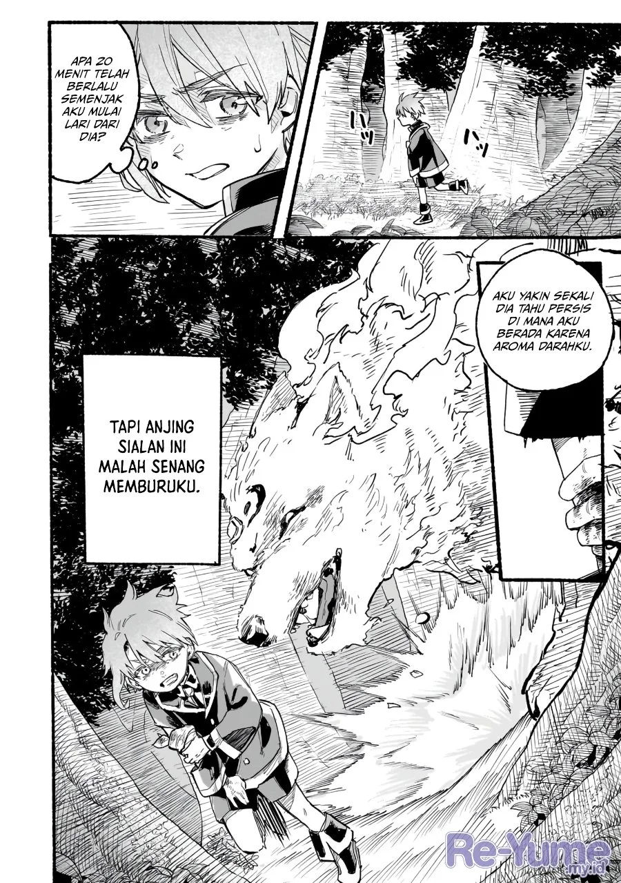 Aldo no Isekai Tensei Chapter 1 - Halaman 44