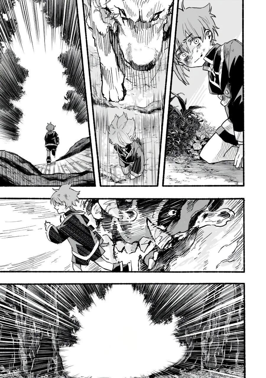 Aldo no Isekai Tensei Chapter 1 - Halaman 47