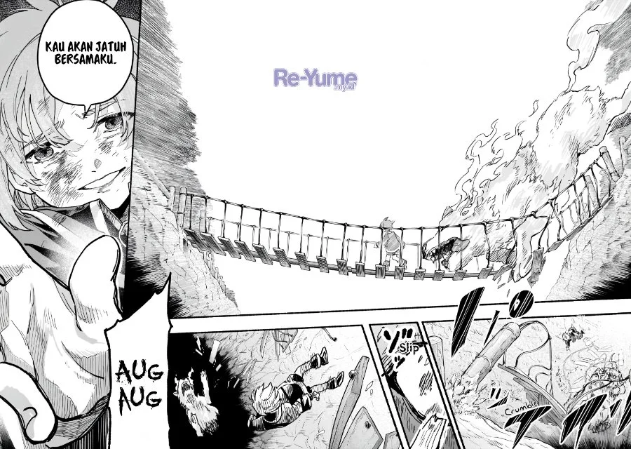 Aldo no Isekai Tensei Chapter 1 - Halaman 48