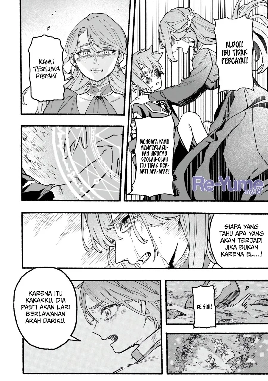 Aldo no Isekai Tensei Chapter 1 - Halaman 52