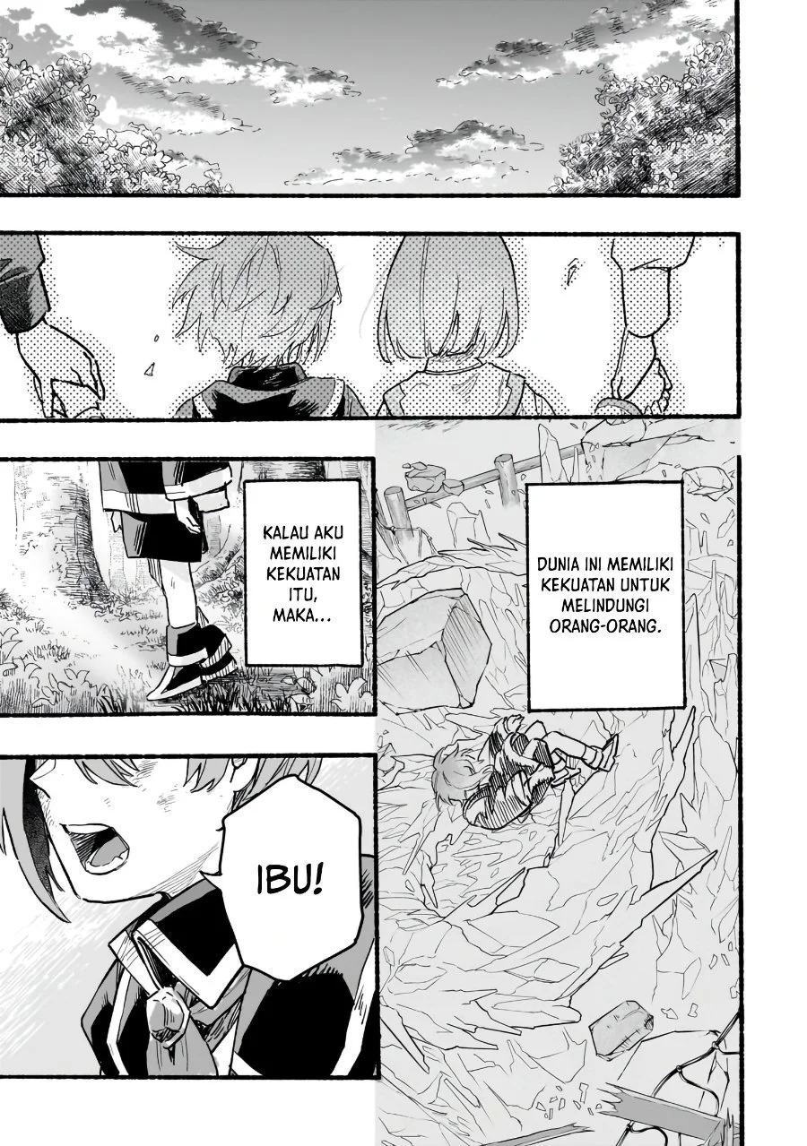 Aldo no Isekai Tensei Chapter 1 - Halaman 55