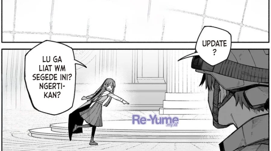 Aldo no Isekai Tensei Chapter 1 - Halaman 57