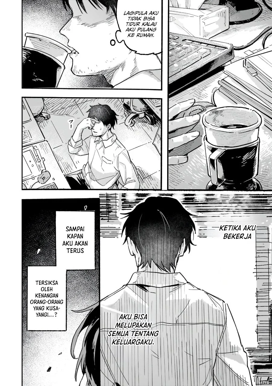 Aldo no Isekai Tensei Chapter 1 - Halaman 8