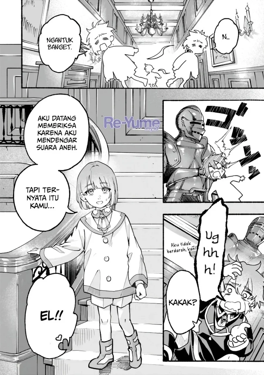 Aldo no Isekai Tensei Chapter 2 - Halaman 14