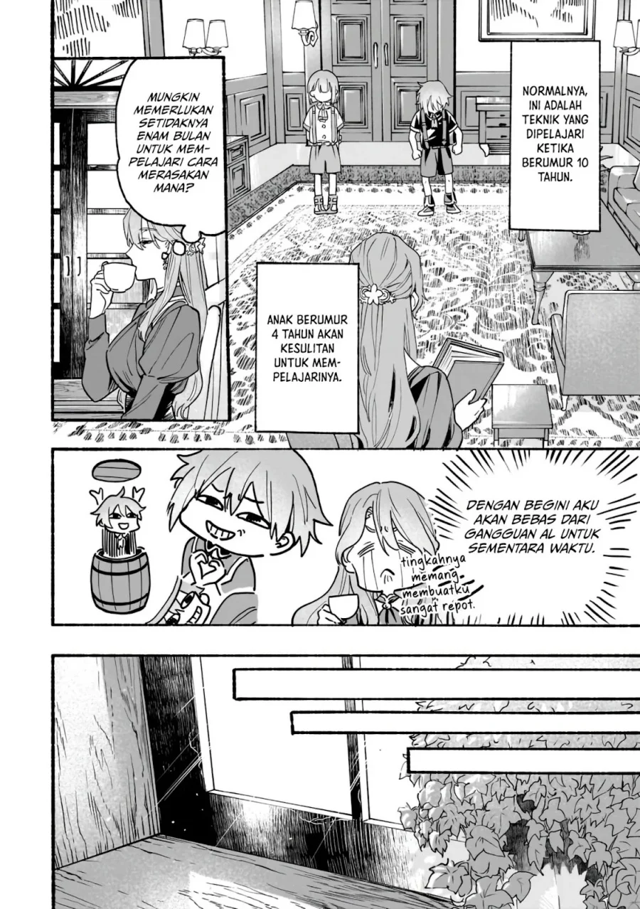 Aldo no Isekai Tensei Chapter 2 - Halaman 26