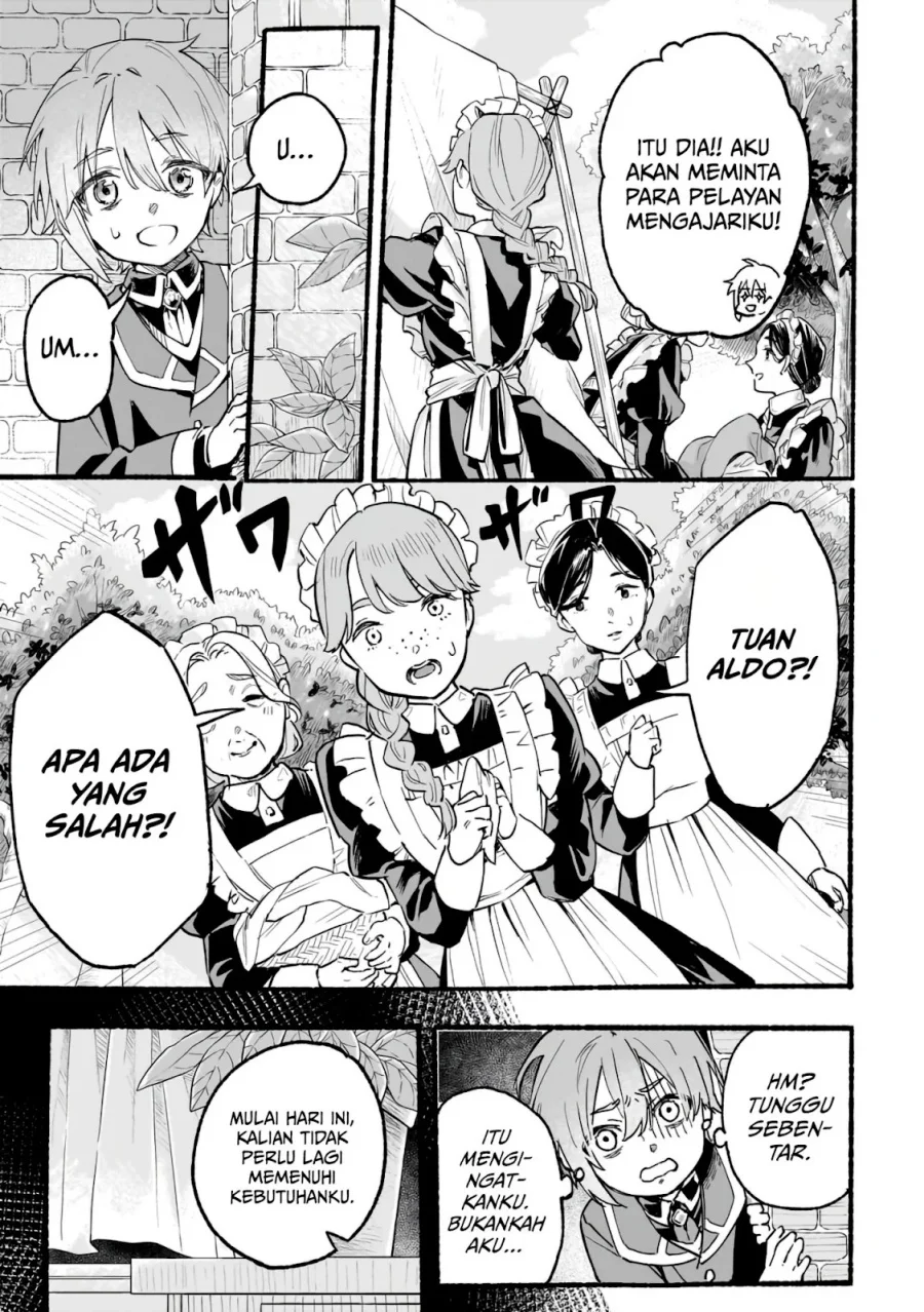 Aldo no Isekai Tensei Chapter 2 - Halaman 6