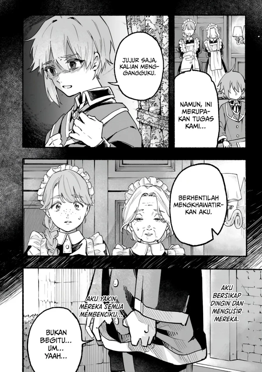 Aldo no Isekai Tensei Chapter 2 - Halaman 7