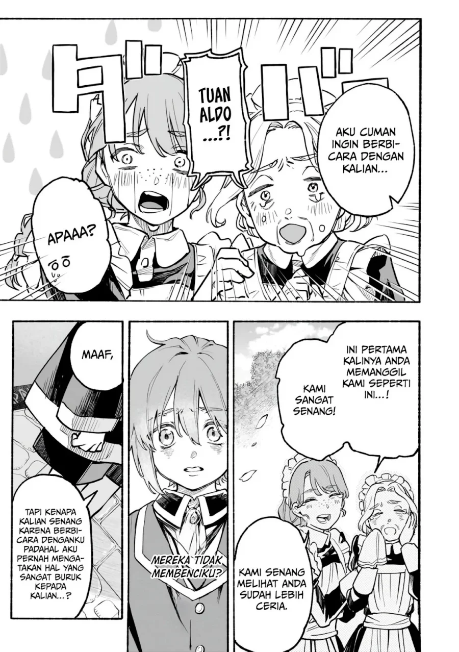 Aldo no Isekai Tensei Chapter 2 - Halaman 8